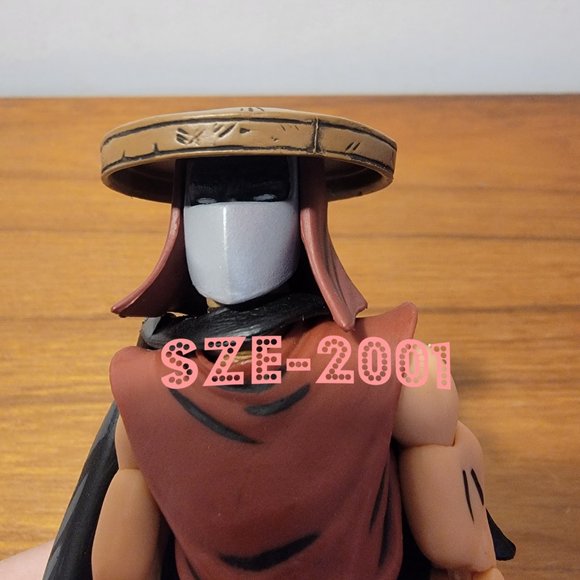 NECA TMNT Teenage Mutant Ninja Nycc 2016 Mirage The Foot Elited Used Figured - Picture 3 of 11